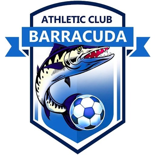 Escudo del AC Barracuda