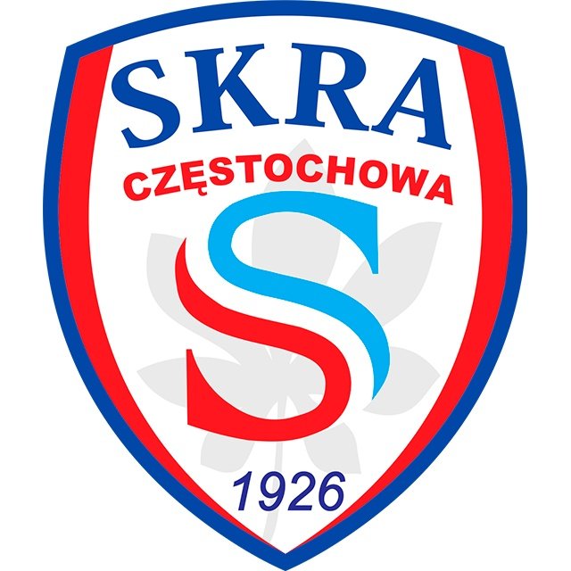 Escudo del Skra Częstochowa Fem