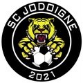 Escudo del SC Jodoigne