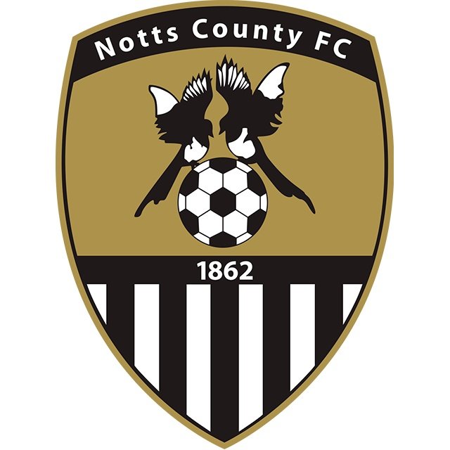 Escudo del Notts County Sub 18