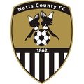 Escudo del Notts County Sub 18