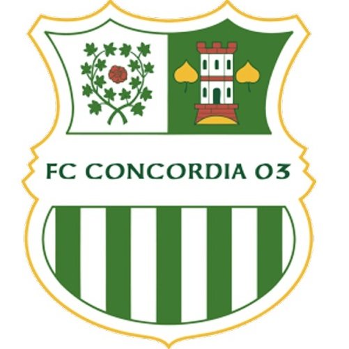 Escudo del Concordia Buckow / ​Wald