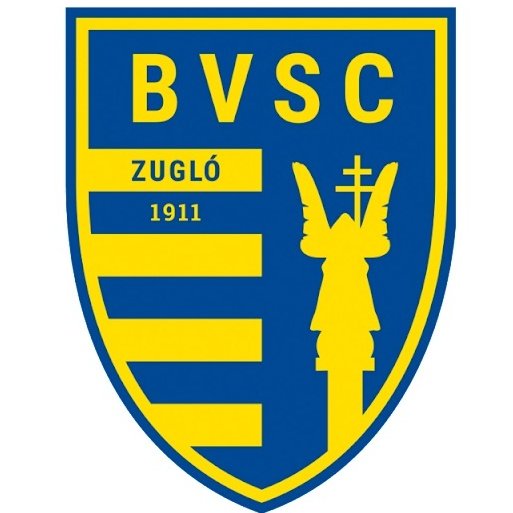 Escudo del Budapest BVSC Sub 15