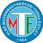Escudo del Mosonmagyaróvári TE Sub 15