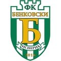 Escudo del Benkovski Isperih