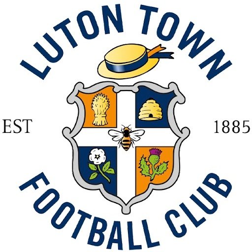 Escudo del Luton Town Sub 21