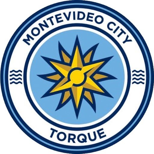 Escudo del Montevideo City Sub 18