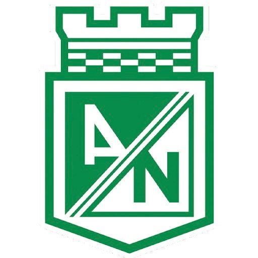 Escudo del Atlético Nacional Sub 18
