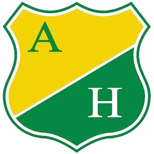 Escudo del Atlético Huila Sub 18