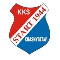Escudo del Start Krasnystaw