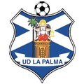 Escudo del UD La Palma