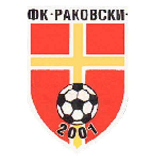 Escudo del FK Rakovski 2018