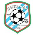 Escudo del FK Harmanli