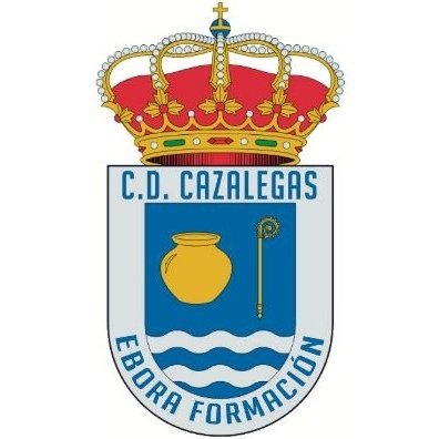 Escudo del CD Cazalegas Sub 19