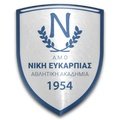 Escudo del Niki Efkarpia