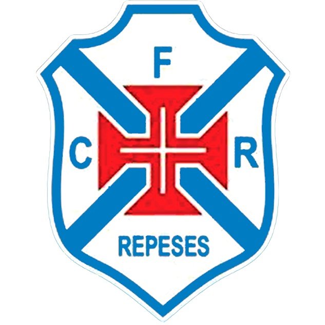 Escudo del CF Os Repesenses Sub 17