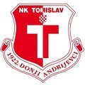 Escudo del Tomislav Donji Andrijevci