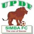 Escudo del Simba FC
