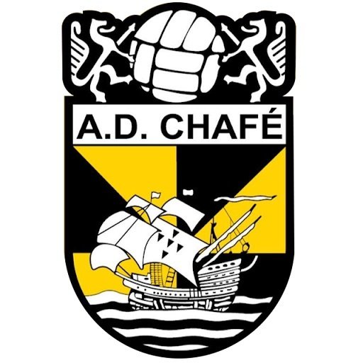 Escudo del AD Chafé Sub 15