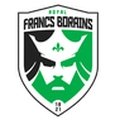 Escudo del Francs Borains Sub 21