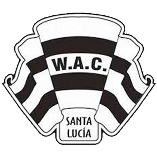 Escudo del Wanderers Santa Lucia