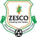 Escudo del Zesco United