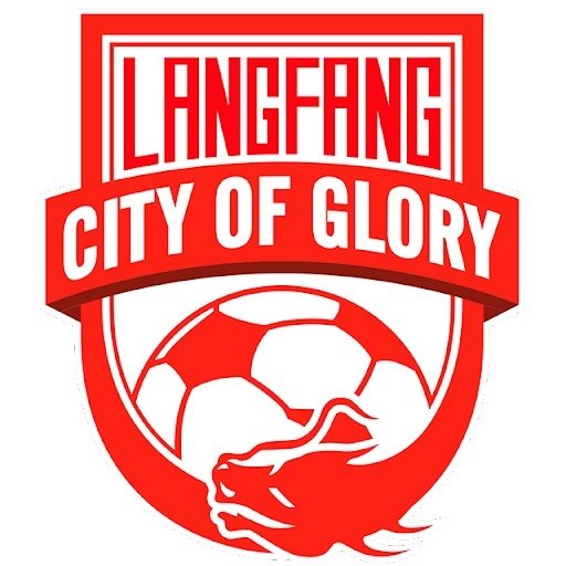 Escudo del Langfang Glory City