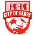 Escudo del Langfang Glory City