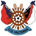 Escudo del UD Valterra