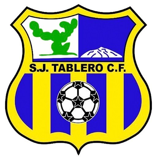 Escudo del San José Tablero