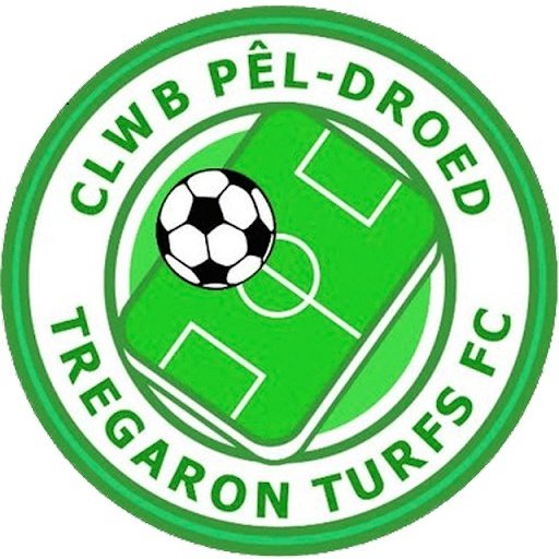 Escudo del Tregaron Turfs FC