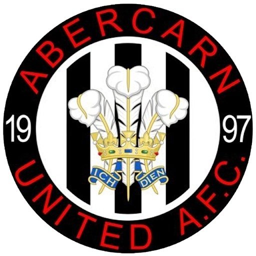 Escudo del Abercarn United