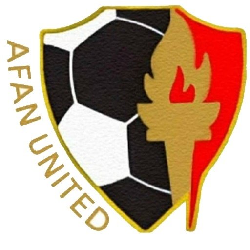 Escudo del Afan United