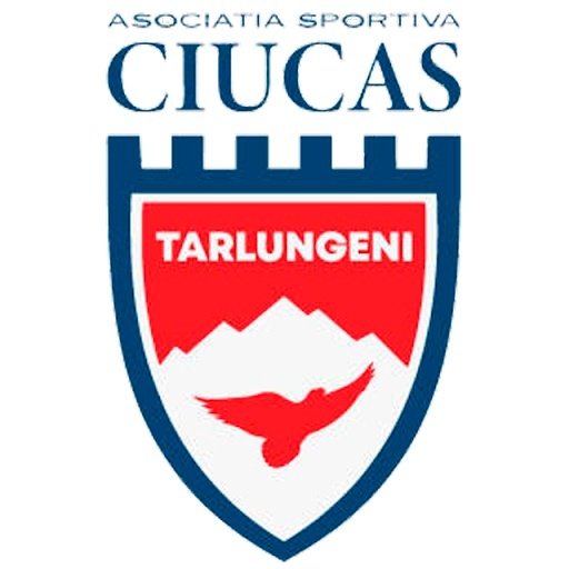 Escudo del Ciucaş Tărlungeni