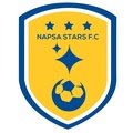 Escudo del NAPSA Stars FC