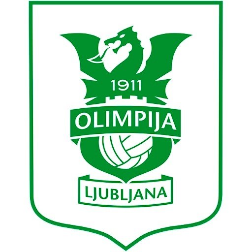 Escudo del NK Ljubljana