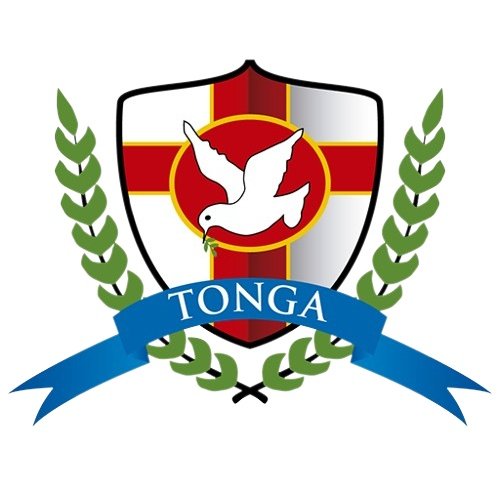 Escudo del Tonga Sub 23