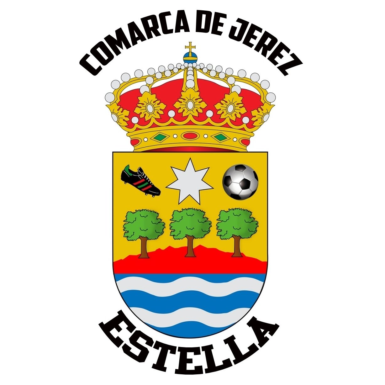 Escudo del Comarca de Jerez
