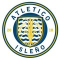 Escudo del Atlético Isleño