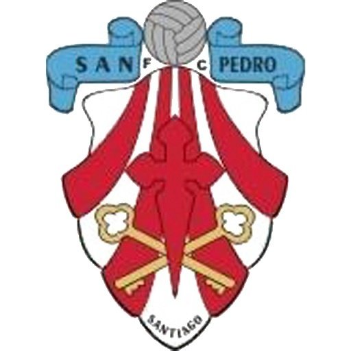Escudo del San Pedro FC