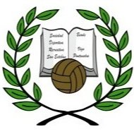 Escudo del CF San Esteban