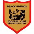 Escudo del Black Rhinos