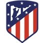 Escudo del Atlético Sub 16
