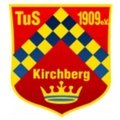 Escudo del TUS Kirchberg