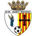 Escudo del UD Sant Mateu