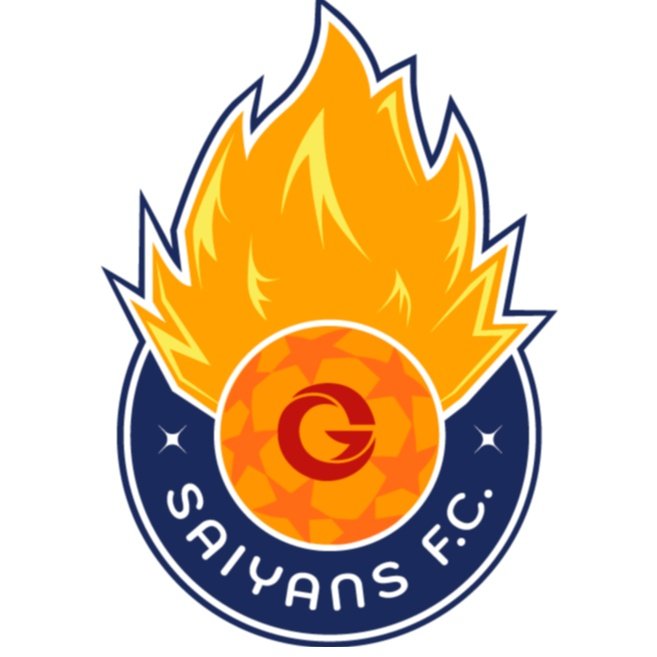 Escudo del Saiyans FC Sub 12