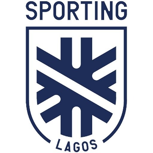 Escudo del Sporting Lagos FC
