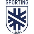 Escudo del Sporting Lagos FC