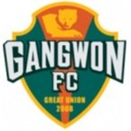 Escudo del Gangwon Sub 18