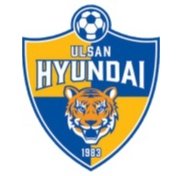 Escudo del Ulsan Hyundai Sub 18